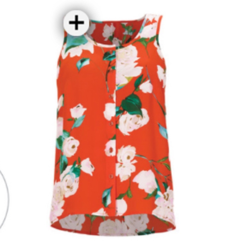 Cabi tank top